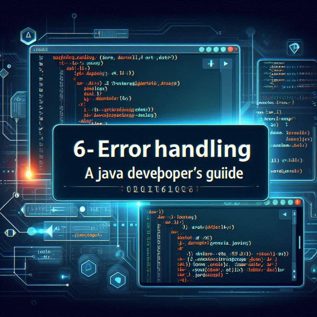 6- Error Handling in Dart: A Java Developer’s Guide - Java Programmatic ...