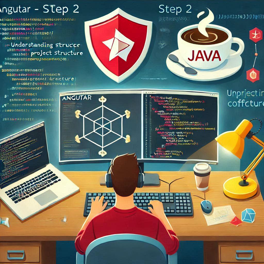 Topic 2 - 4 folders to understand angular project structure - Java ...