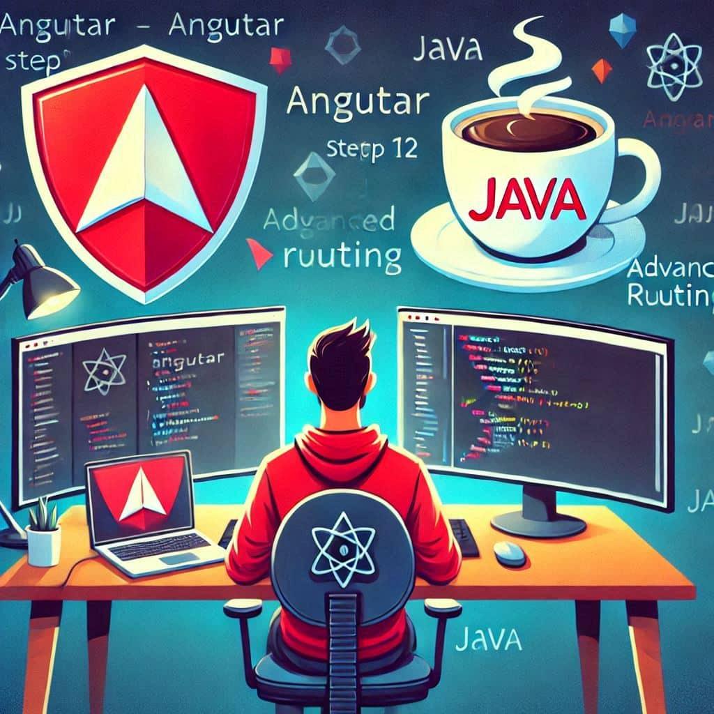 Topic 12: Advanced Routing(2 route guards, nested and dynamic routes ...