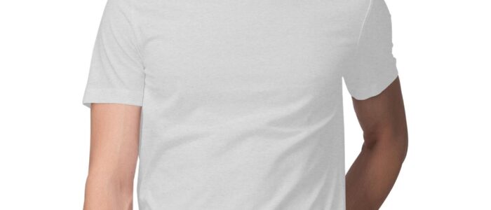 front 680fd63ce1e74 Melange Grey S Men Round