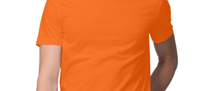 front 680fd65077a0e Orange S Men Round
